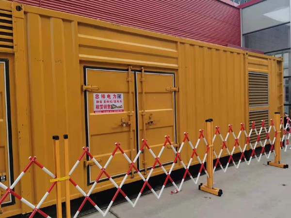 米易柴油发电机电压不稳的原因是什么？
