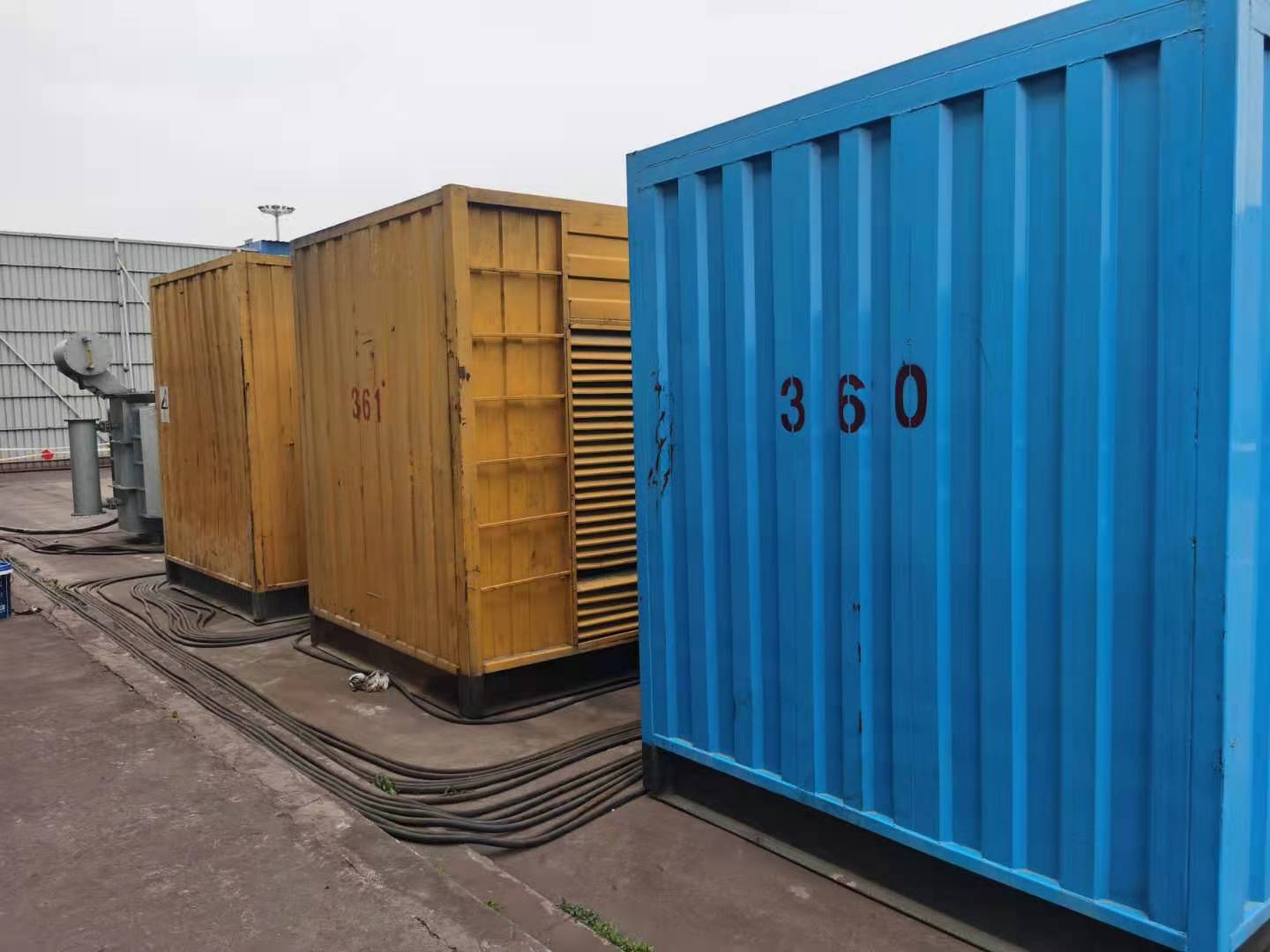 米易租赁发电车-不同发电机组的性能如何？