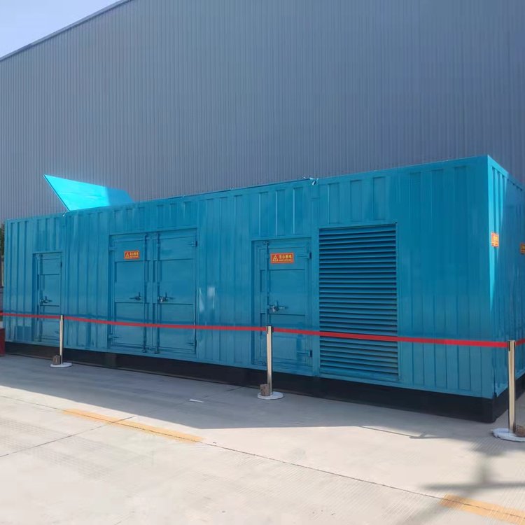 米易怎样更换柴油发电机组的空气滤清器？