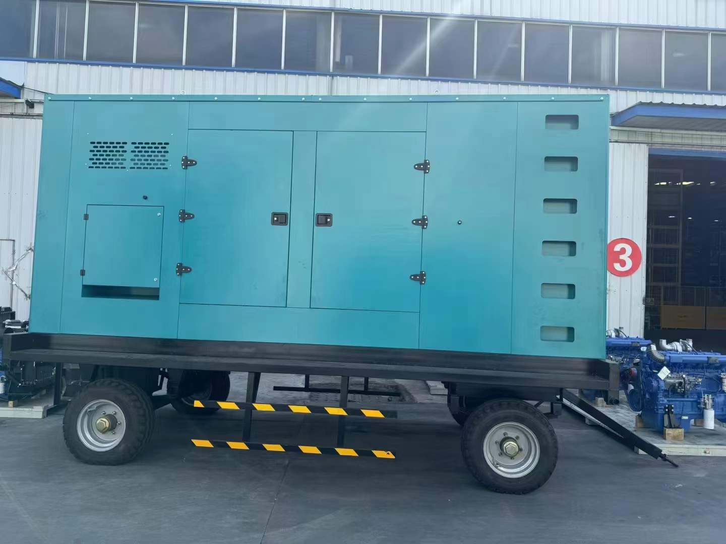 米易发电机租赁提高发电机性能的具体措施有哪些？