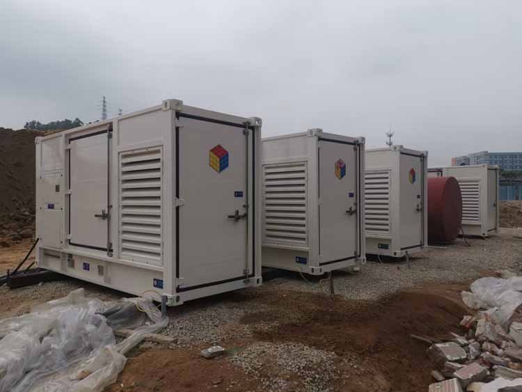米易如何降低 200KW 柴油发电机的燃油消耗率？