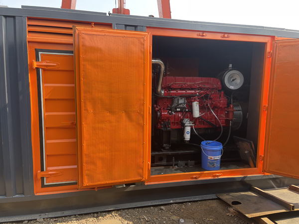 米易哪些因素会影响 200KW 柴油发电机的燃油消耗率？