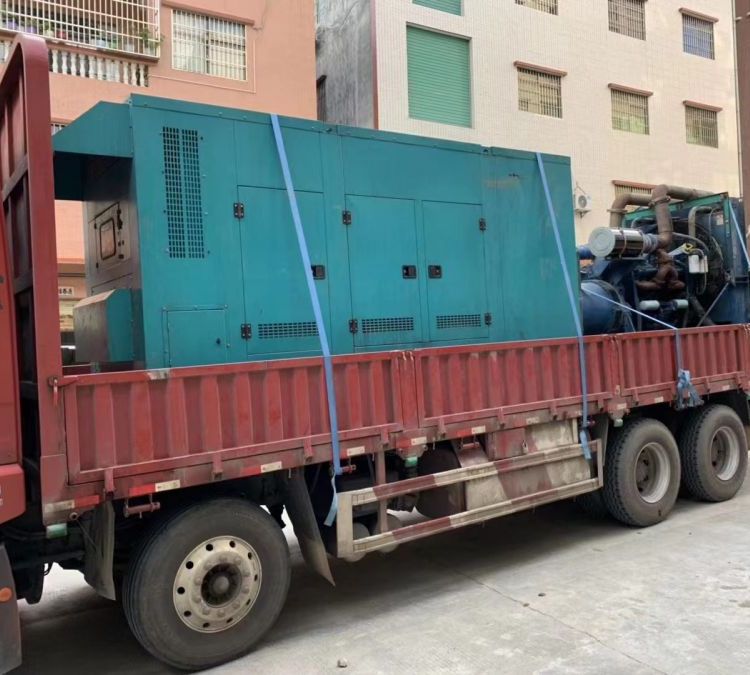米易如何在不同负载率下确保 400KW 柴油发电机组的正常运行？