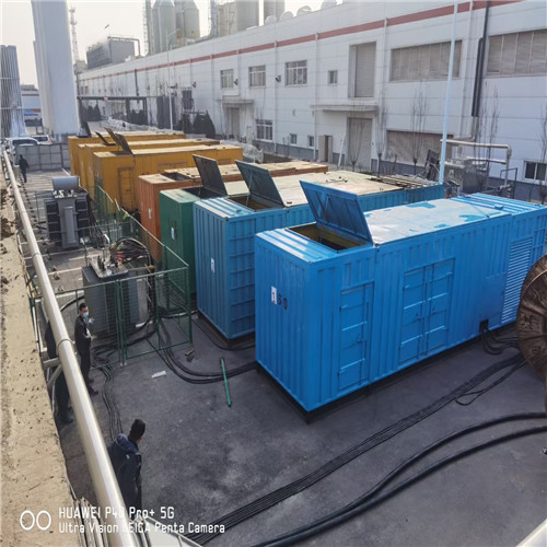 米易400KW 柴油发电机组的更佳负载率是多少？