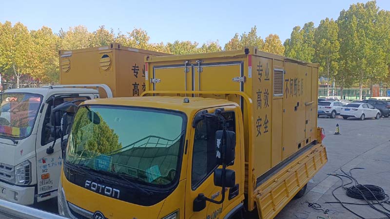 米易有哪些因素会影响柴油发电机组和UPS电源的切换时间？