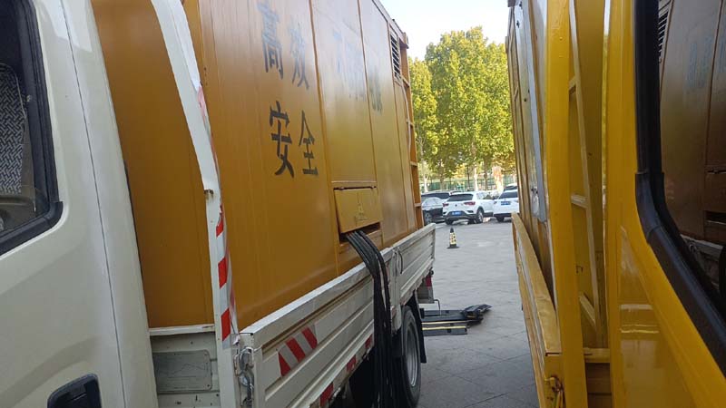 米易如何判断柴油发电机组和UPS电源的切换时间是否符合要求？